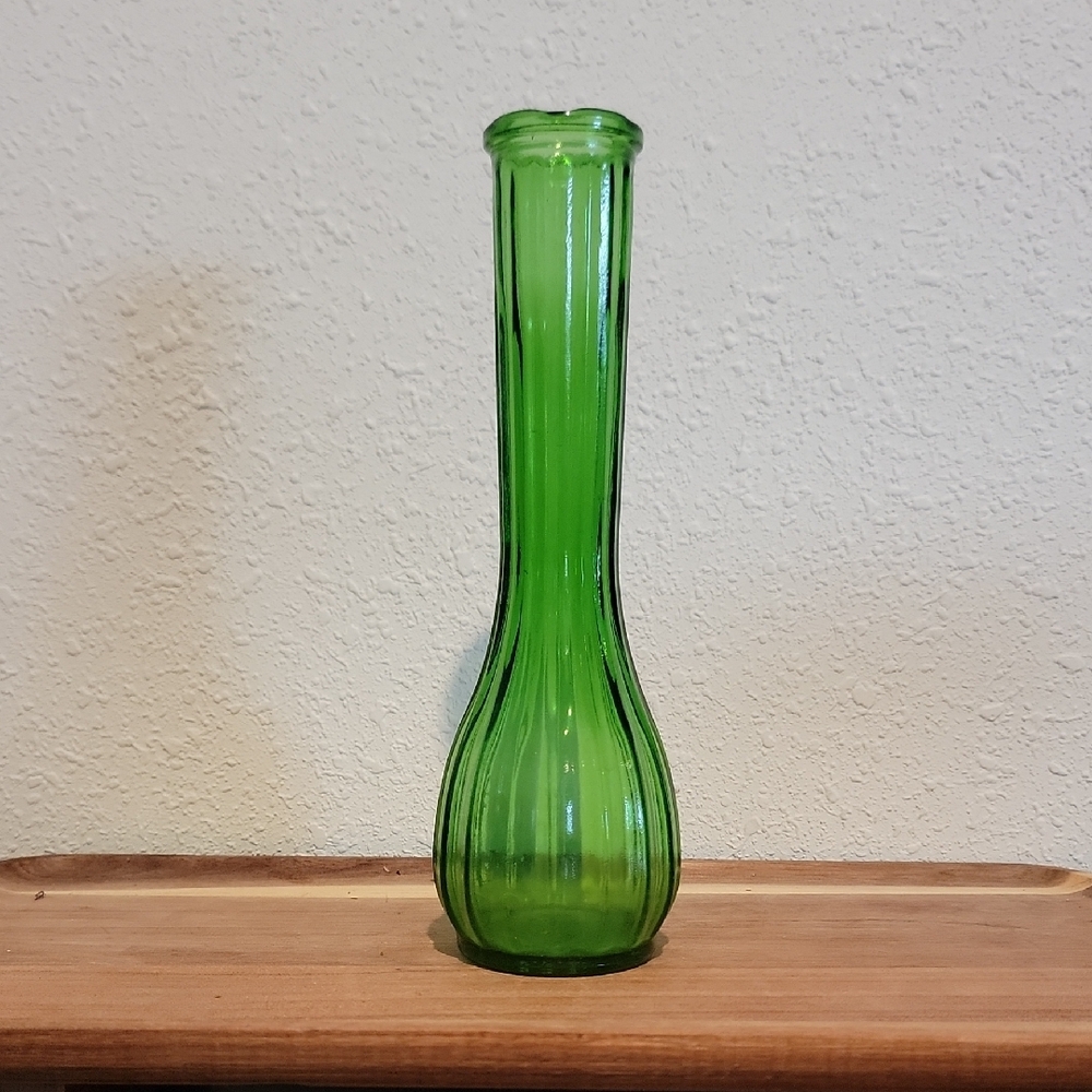 Colorful Glass Vase Set - Picture 5 of 6